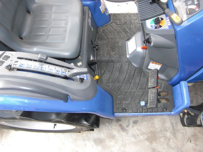 トラクター TM16KXZA2V 写真５