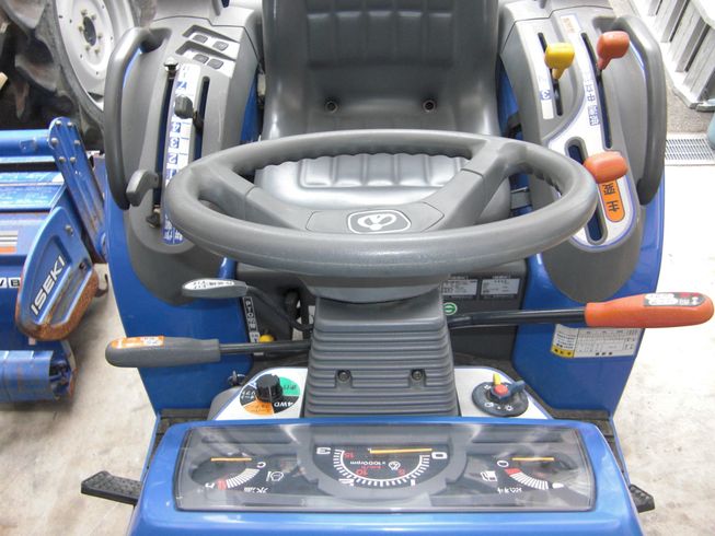 トラクター TM16KXZA2V 写真２