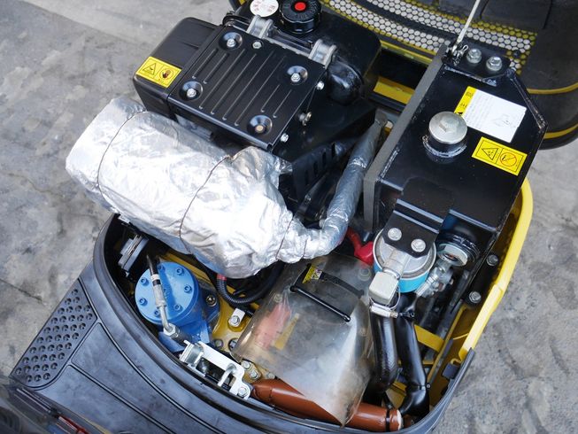 ミニユンボ PC05-1A 写真11