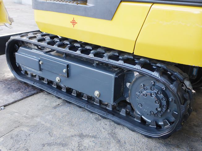 ミニユンボ PC05-1A 写真９