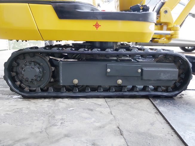 ミニユンボ PC05-1A 写真10