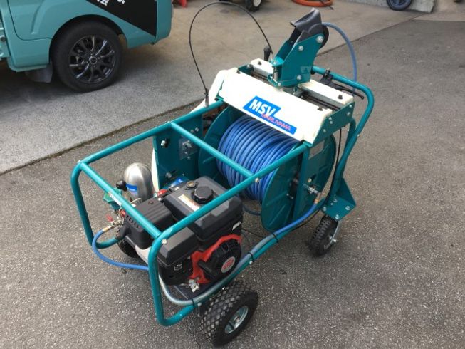 動噴 MSV415L 写真３