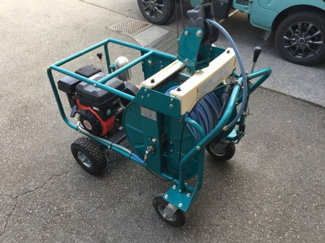 動噴 MSV415L 写真７