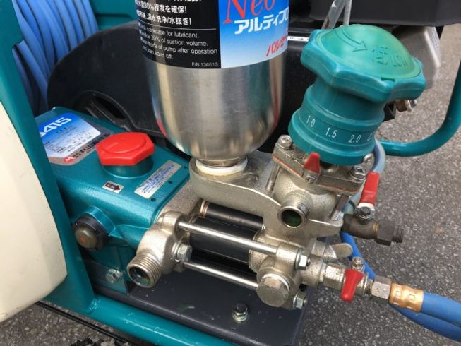 動噴 MSV415L 写真５