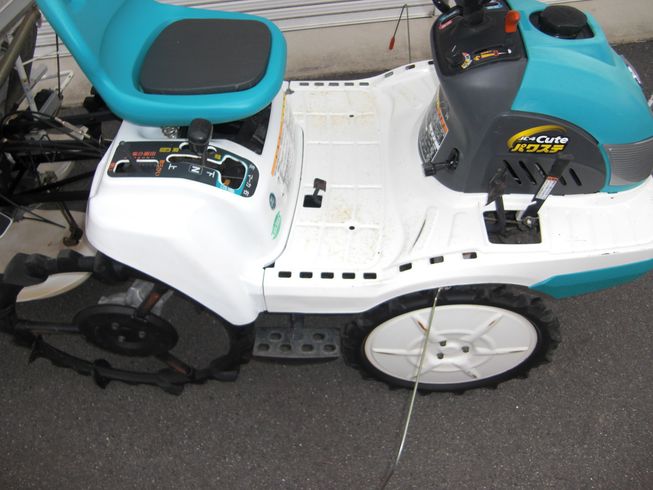 田植機 JC4-D 写真２