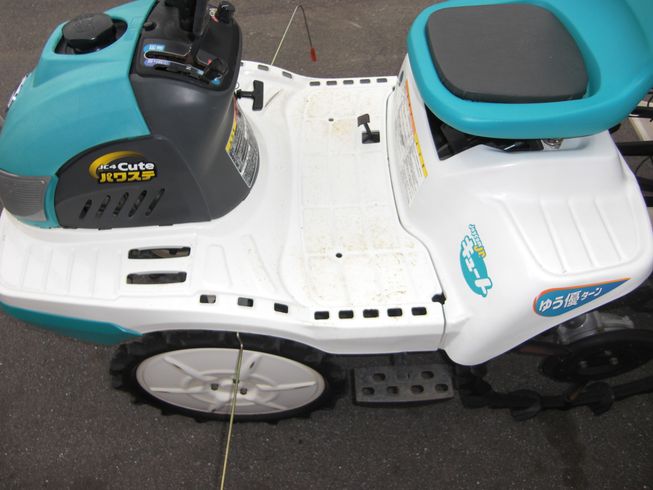 田植機 JC4-D 写真３