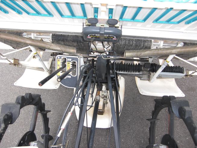 田植機 JC4-D 写真６