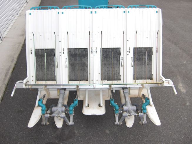 田植機 JC4-D 写真７