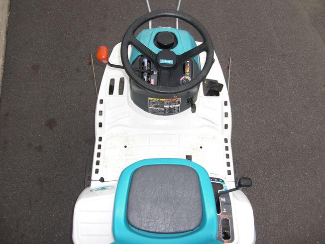 田植機 JC4-D 写真４