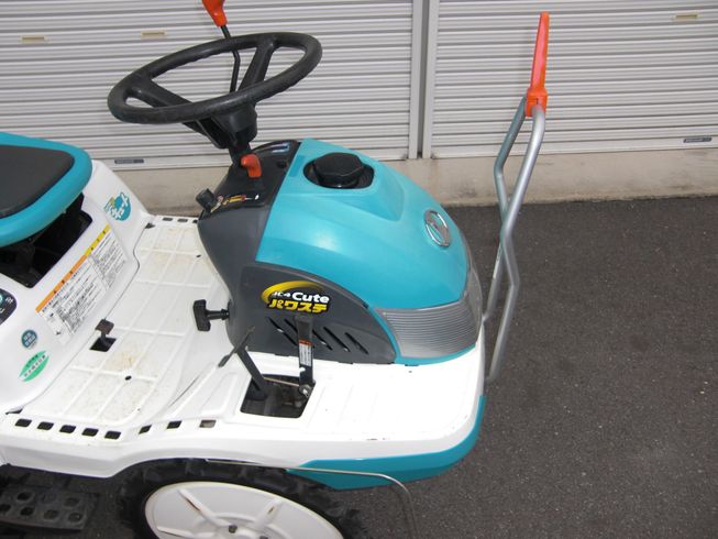 田植機 JC4-D 写真８