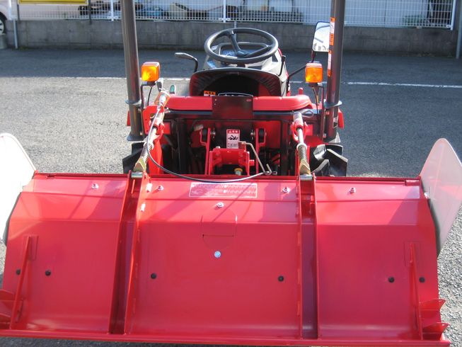 トラクター Ke-1 AS1 写真６