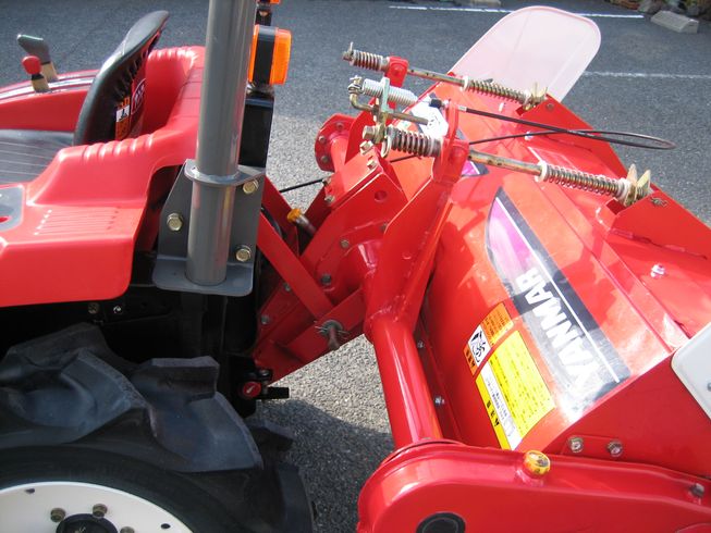 トラクター Ke-1 AS1 写真７