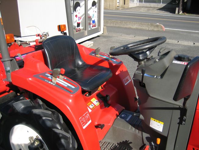 トラクター Ke-1 AS1 写真９