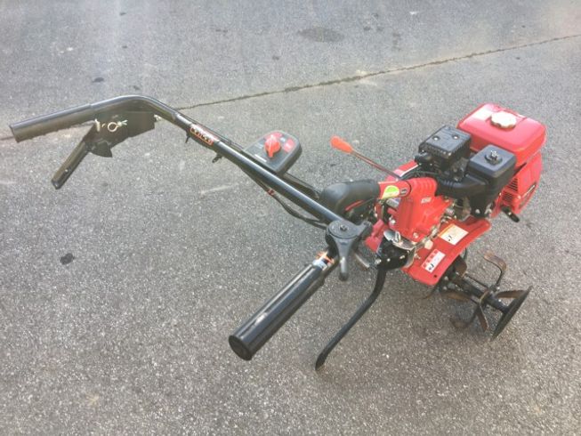 耕運機 F502 写真５