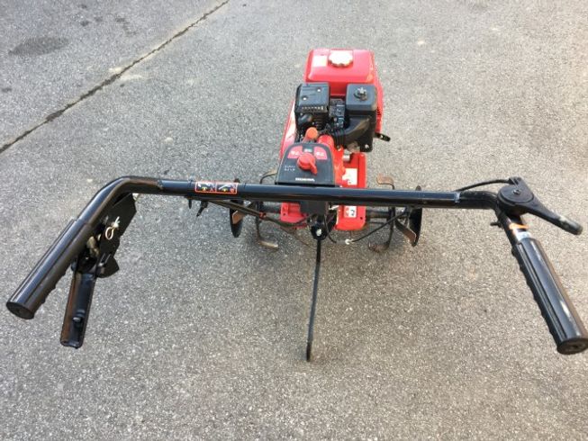 耕運機 F502 写真６