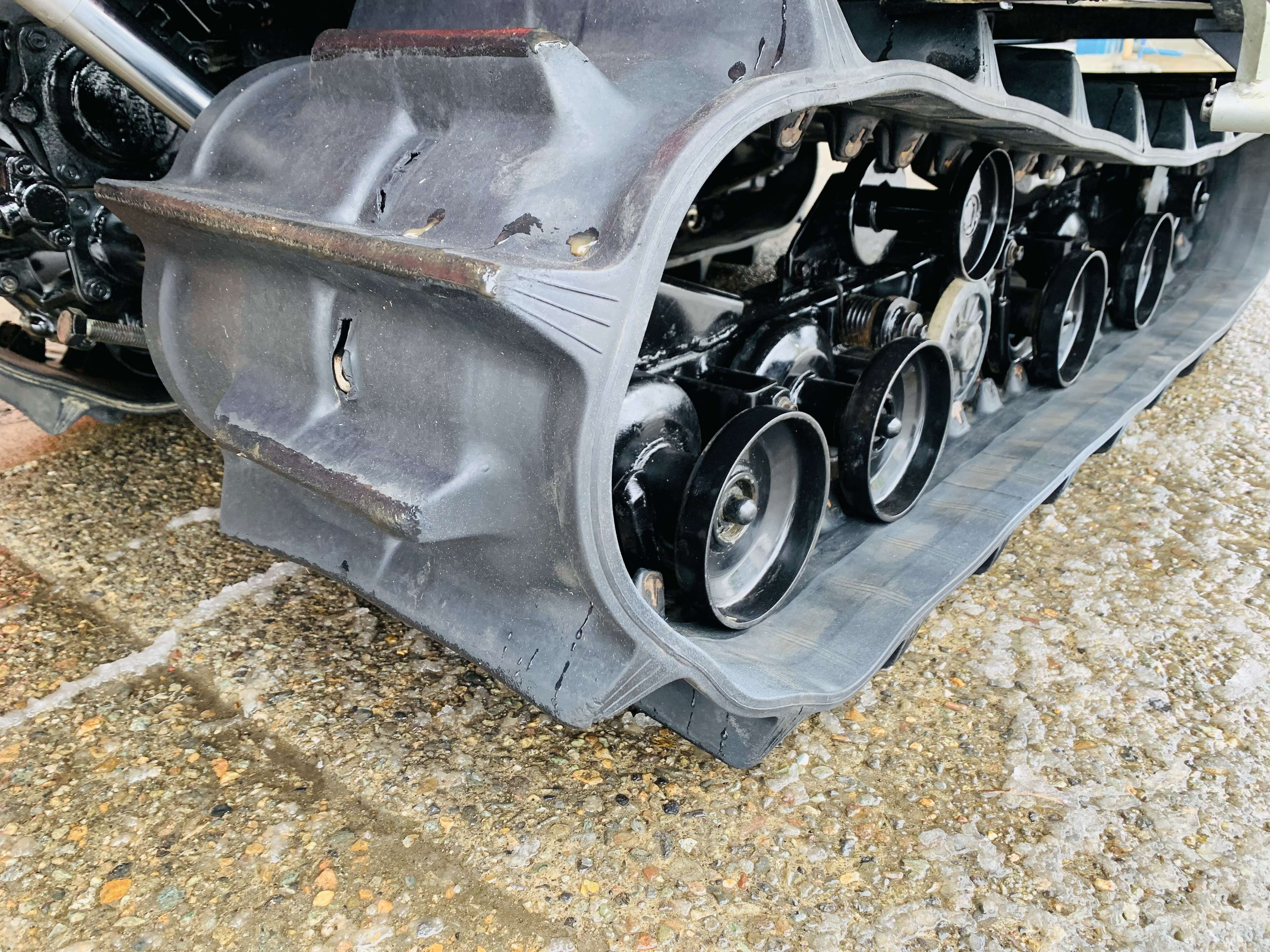 コンバイン VM15G 写真９