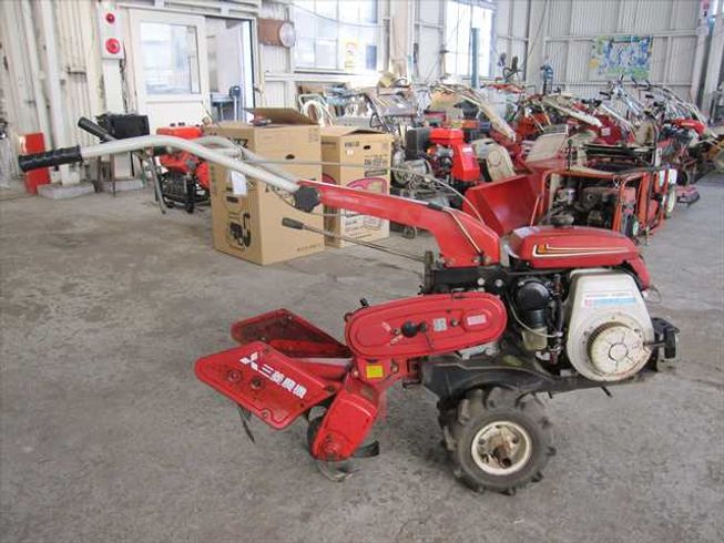 管理機 MM350 写真２