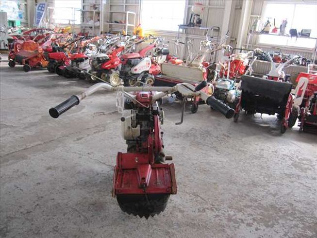 管理機 MM350 写真３