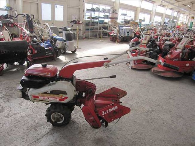 管理機 MM350 写真４