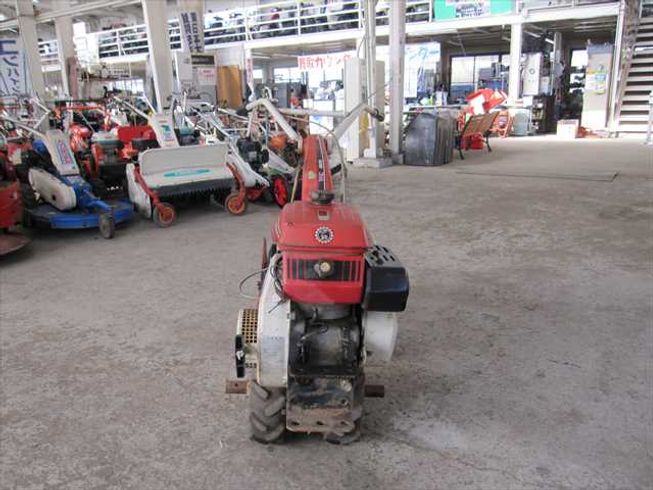 管理機 MM350 写真５