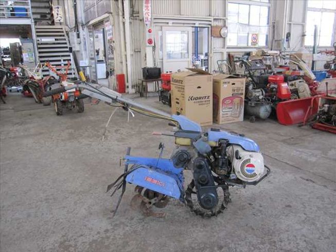 管理機 KMS5 写真２