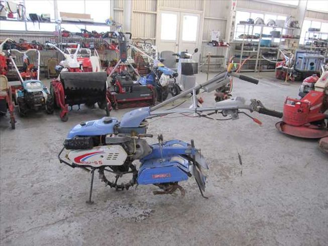 管理機 KMS5 写真４