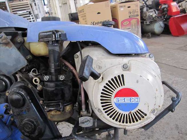 管理機 KMS5 写真７