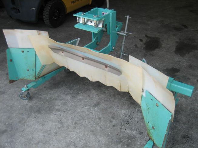 培土機 STA-D12 写真４