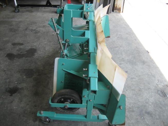 培土機 STA-D12 写真６