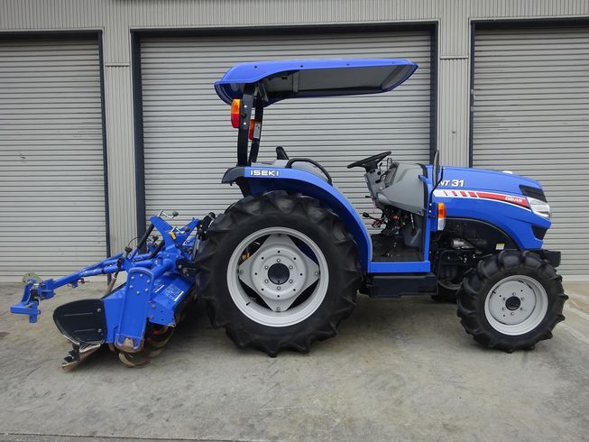 トラクター NT31-V 写真６