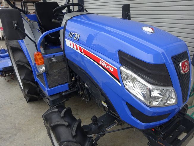 トラクター NT31-V 写真７