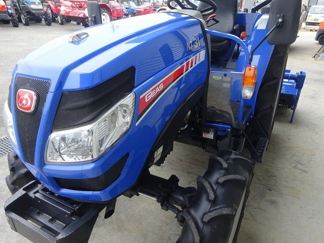 トラクター NT31-V 写真８