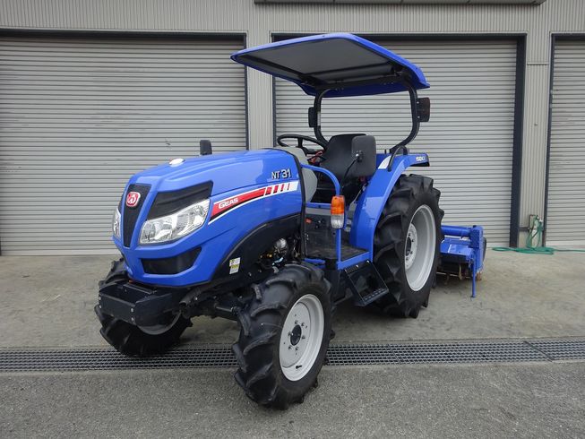 トラクター NT31-V 写真２