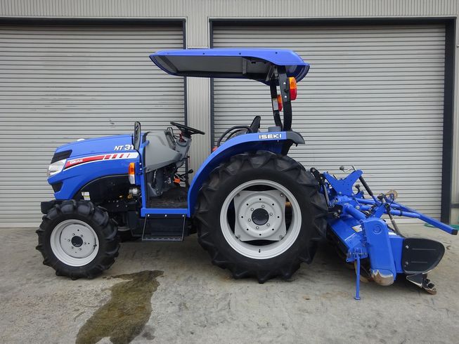 トラクター NT31-V 写真９