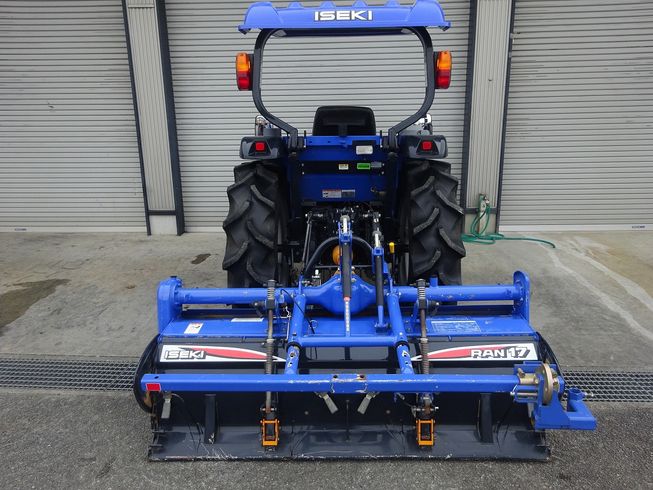 トラクター NT31-V 写真11