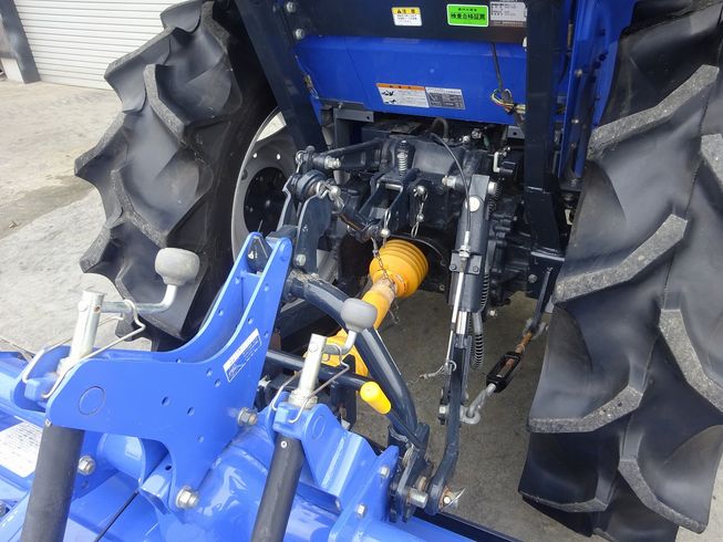 トラクター NT31-V 写真10