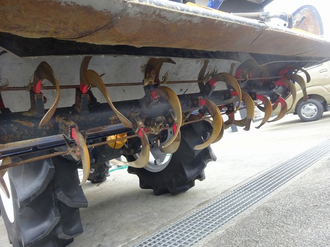 トラクター NT31-V 写真５