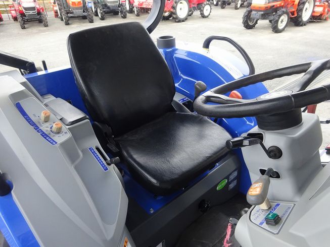 トラクター NT31-V 写真４