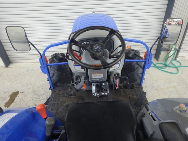 トラクター NT31-V 写真３