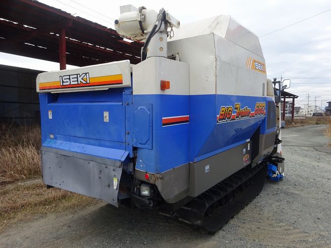 コンバイン HF680G-ZAPLW 写真５