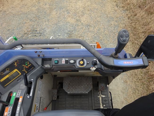 コンバイン HF680G-ZAPLW 写真10