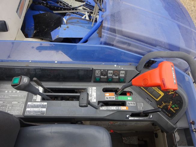 コンバイン HF680G-ZAPLW 写真８