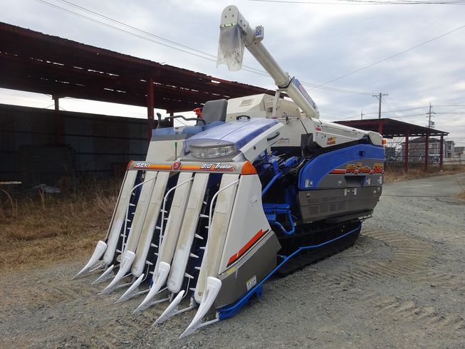 コンバイン HF680G-ZAPLW 写真３