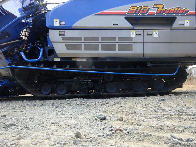 コンバイン HF680G-ZAPLW 写真11