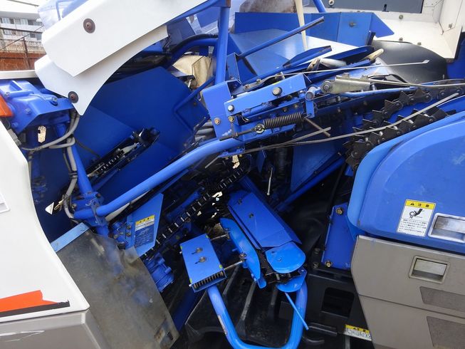 コンバイン HF680G-ZAPLW 写真９