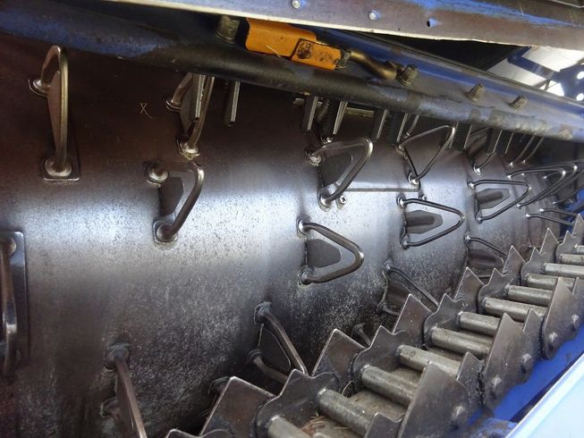 コンバイン HF680G-ZAPLW 写真12