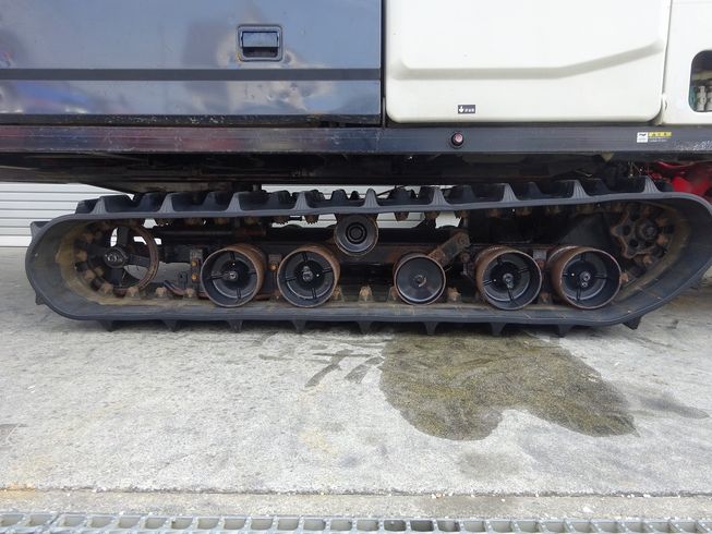 コンバイン VS25 写真５