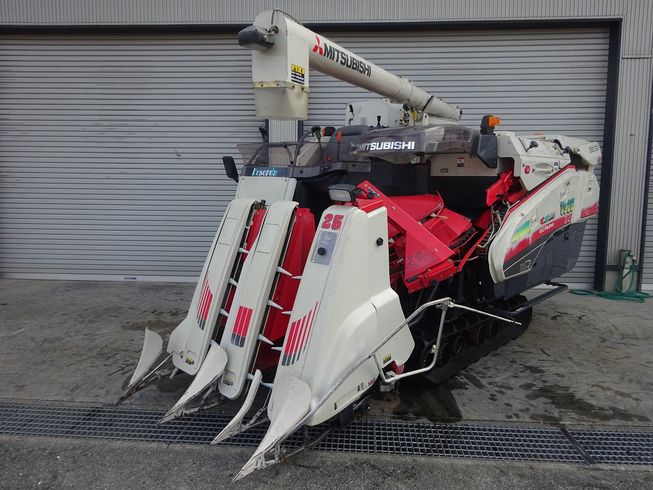 コンバイン VS25 写真２