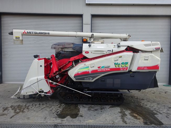 コンバイン VS25 写真４