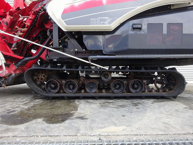 コンバイン VS25 写真６